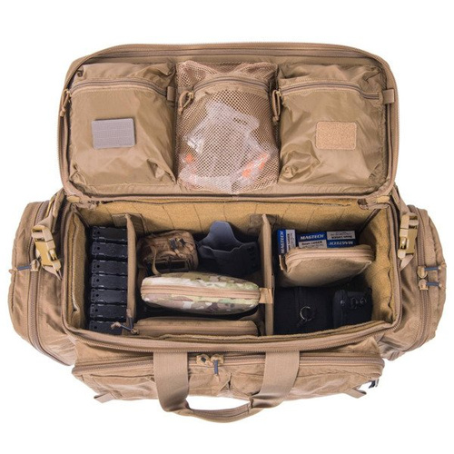 Helikon - Rangemaster Gear Bag - Cordura - Adaptive Green - TB-RMG-CD-12