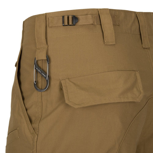 Helikon - Spodnie wojskowe CPU® - Olive Green - SP-CPU-PR-02