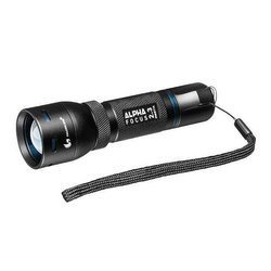 Falcon Eye - Latarka ręczna Alpha 2.3 - 300 lm - Czarna - FHH0114