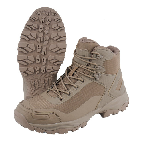Mil-Tec - Boots Tactical Lightweight - Coyote - 12816005 