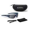 ESS - Crowbar - Matte Navy - Mirrored Gray - EE9019-13
