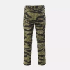 Helikon - Spodnie wojskowe UTP - PolyCotton Stretch Ripstop - Taiga Green - SP-UTL-SP-09