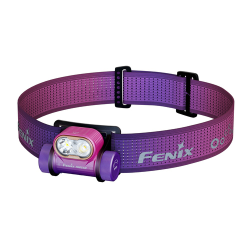 Fenix - Headlamp HM55R - 1200 lm - USB-C - IP68 - Nebula - HM55R.23112