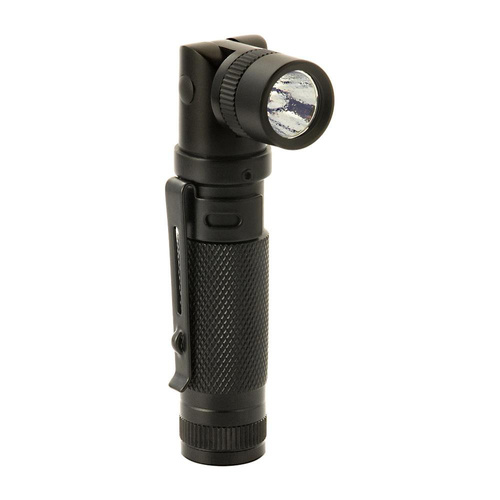 M-Tac - P180 LED-Taschenlampe - 140 lm - Schwarz - MTC-P180
