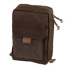 Helikon - Urban Admin Pouch - Cordura - MOLLE - Earth Brown / Clay - MO-O03-CD-0A0BA