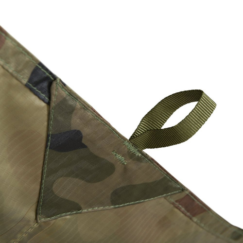 Helikon - SupertarpShelter Cape - 300 x 300 cm - OD Grün - PO-STP-PO-02