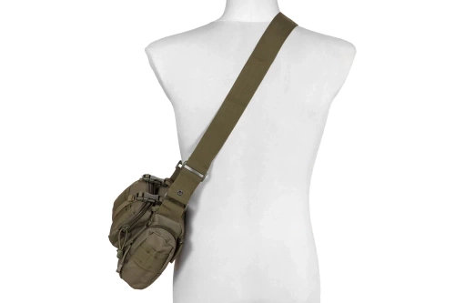 GFC Tactical - Tasche für Ingenieure - Nylon - Olive - GFT-20-003545