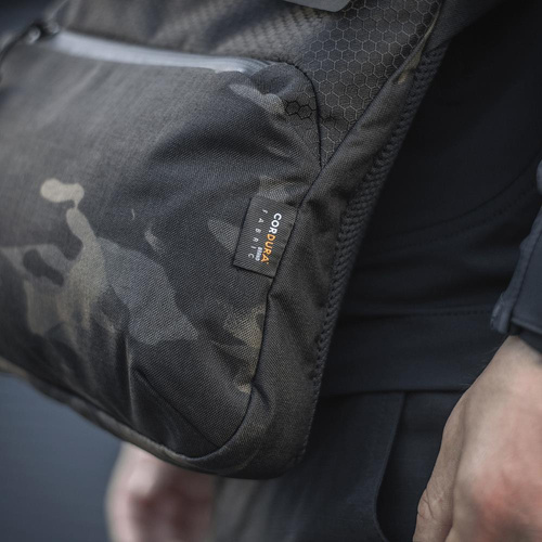 M-Tac - Torba Konvert Elite - Multicam Black/Black - 10192208