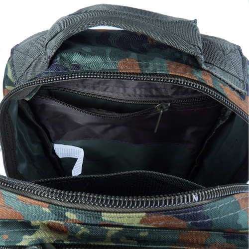 Mil-Tec - Plecak Small Assault Pack - Flecktarn - 14002021