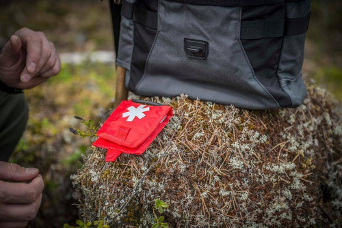 Helikon - Kieszeń medyczna Micro Med Kit® - Czarna - MO-M06-NL-01