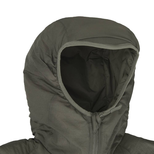 Helikon - Jacke Hoodie Wolfshund - Taiga Green - KU-WLH-NL-09