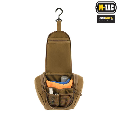 M-Tac - Elite Gen.II Militär Kosmetiktasche - Cordura - Coyote - 10108005