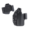 Bravo Concealment - Kabura Sig Sauer P320 Carry/Compact - IWB - Prawa - Czarna - BC80-1009
