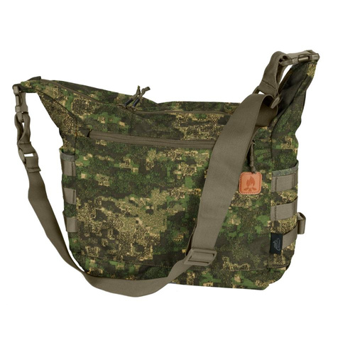 Helikon - Bushcraft Satchel - Cordura - PenCott WildWood - TB-BST-CD-45