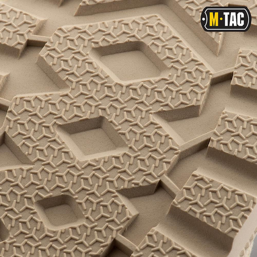 M-Tac - High-top Sneakers - Khaki - MTC-8603008-KH