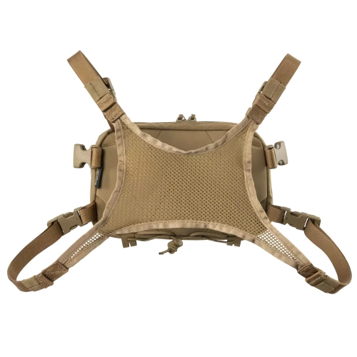 Helikon - Panel piersiowy Chest Pack Numbat Small - Cordura - Czarny - TB-CPN-CD-01