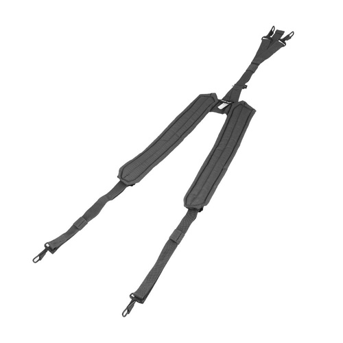 Mil-Tec - Taktisches Gurtzeug LC2 ALICE - Schwarz - 13501002