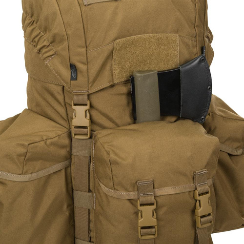 Helikon - Rucksack Bergen Backpack - Cordura - 18 L - Shadow Grey - PL-BGN-CD-35