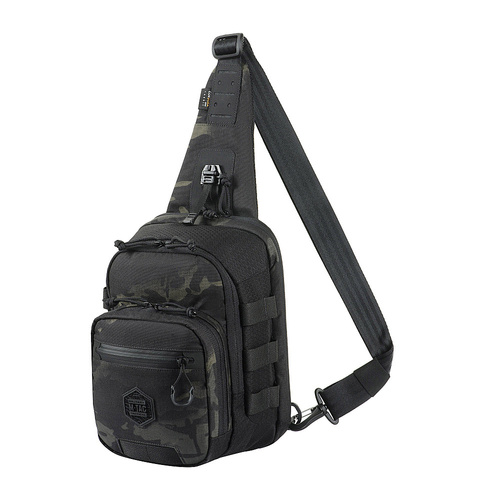 M-Tac - Torba Cross Bag Elite Hex - Cordura - MultiCam Czarny - 10153208