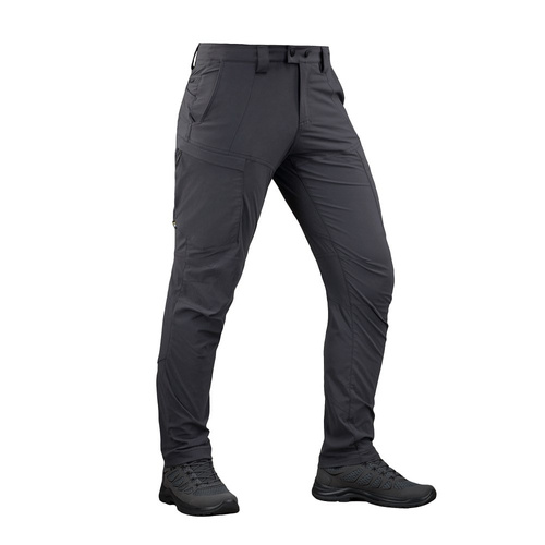 M-Tac - Sahara Flex Lite Pants - Ciemnoszary - 20064012