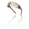 Bolle Safety - Schutzbrille RUSH+ 2.0 - EN ISO 16321-1 - Platinum - Copper - RUSPMN30E