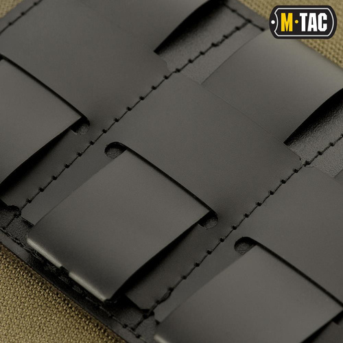 M-Tac - MOLLE-Steckfeld - 120 x 85 mm - Olive - 10121001