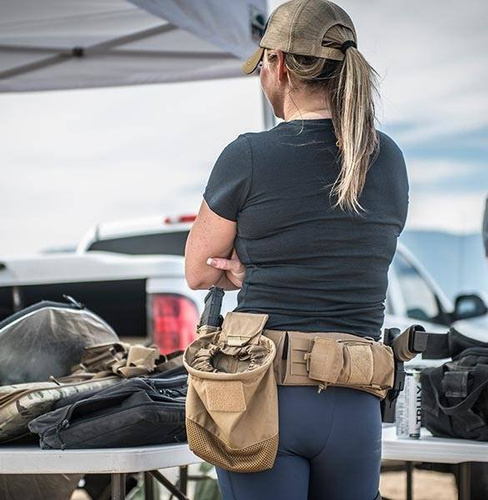 Helikon - Wettbewerb Modular Gürtel Hülse ® - Coyote - PS-CMS-CD-11