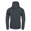 Helikon - Bluza Urban Tactical Hoodie Lite - FullZip - Zielona- BL-ULF-CB-82