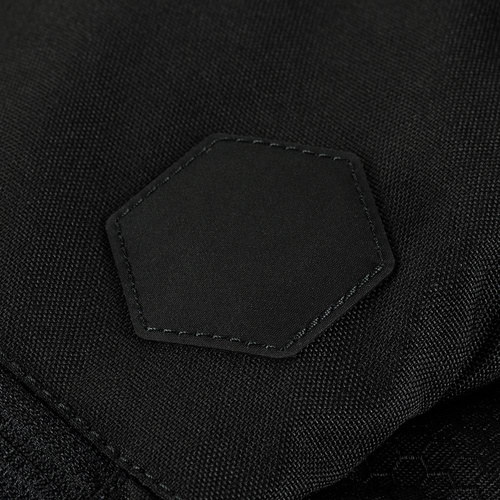 M-Tac - Torba taktyczna Konvert Elite - Czarna - 10192002