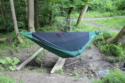 Ticket To The Moon - Hamak Pro - Forest Green - TMPRO51