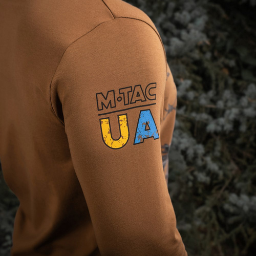 M-Tac - Bluza z długim rękawem UA Side - 80043017