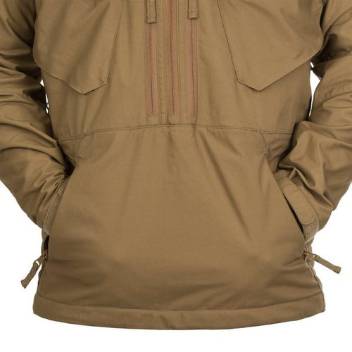 Helikon - Jacket Anorak Pilgrim® - Coyote - KU-PGM-DC-11