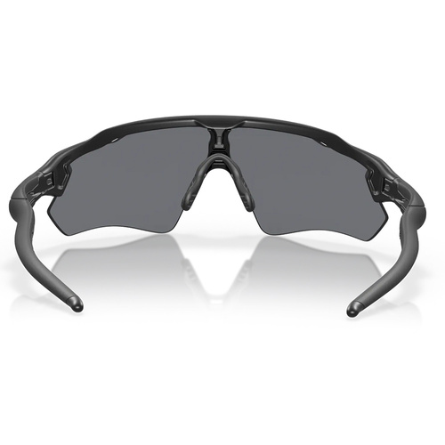 Oakley - SI Radar EV Matte Black Sonnenbrille - Pfad grau - OO9208-12