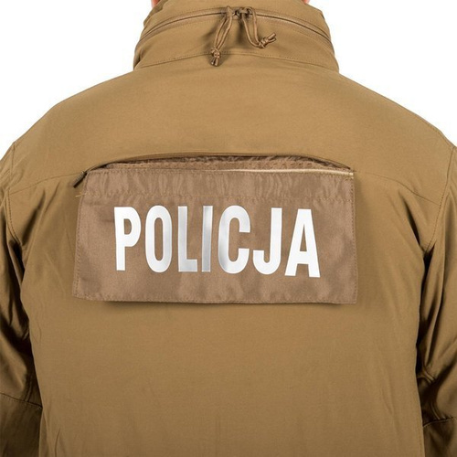 Helikon - Kurtka Cougar Jacket - Coyote - KU-CGR-SM-11