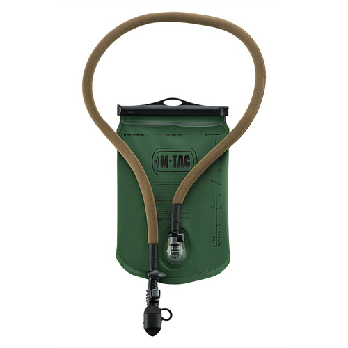 M-Tac - Trinkblase - 1,5 L - Olive - MTC-HD1.5