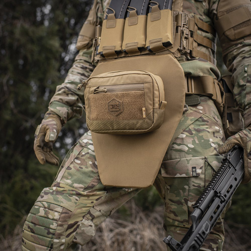 M-Tac - Cargo Holder Elite Hex - Cordura - MOLLE - Coyote - 51385005