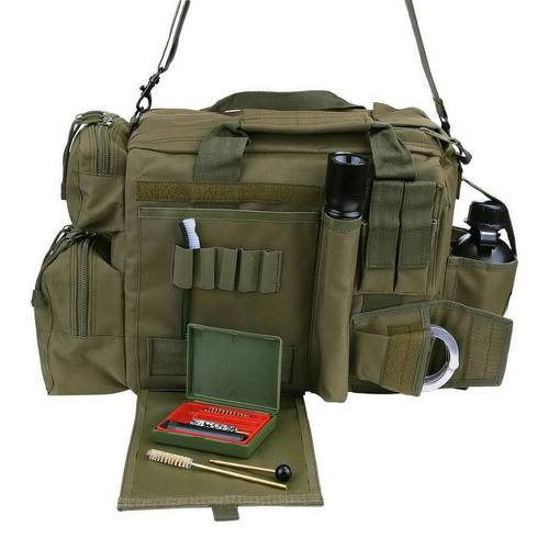 101 Inc. - Security Einsatztasche - Schwarz - LQ11127
