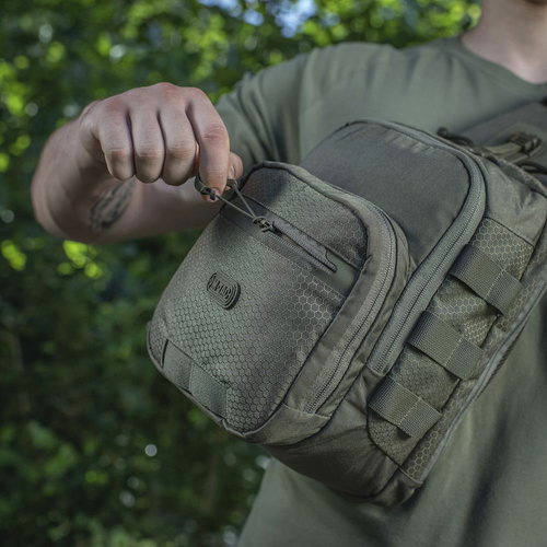 M-Tac - Torba Cross Bag Elite Hex - Cordura - Ranger Green - 10153023