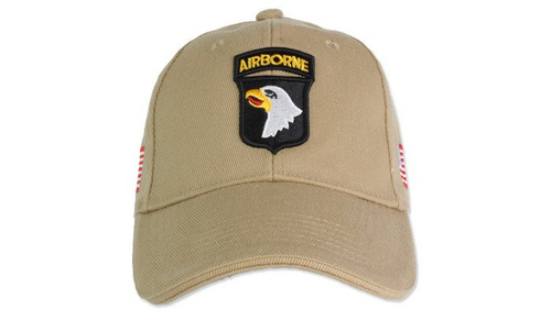 FOSTEX - Czapka 101st Airborne - Sand