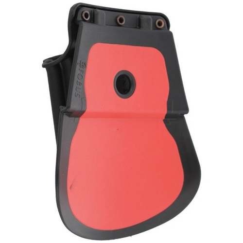 Fobus - Holster for Glock 26, 27, 33 - Standard Paddle - Right - GL-26 ND