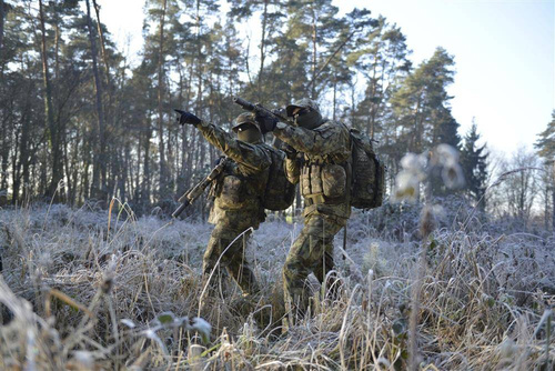 Helikon - CPU Pants - Khaki - SP-CPU-CR-13