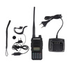 BaoFeng - Radiotelefon VHF/UHF P15UV Duobander PTT ze skanerem - 5 W