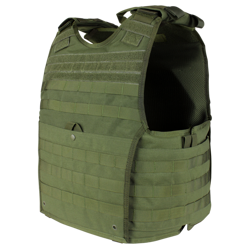 Condor - Kamizelka taktyczna Exo Plate Carrier Gen II - Zielony OD - 201165-001