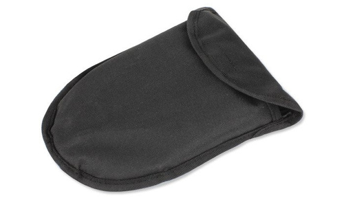 Mil-Tec - Klappbare Schaufel - Typ Mini I - Schwarz - 15525500