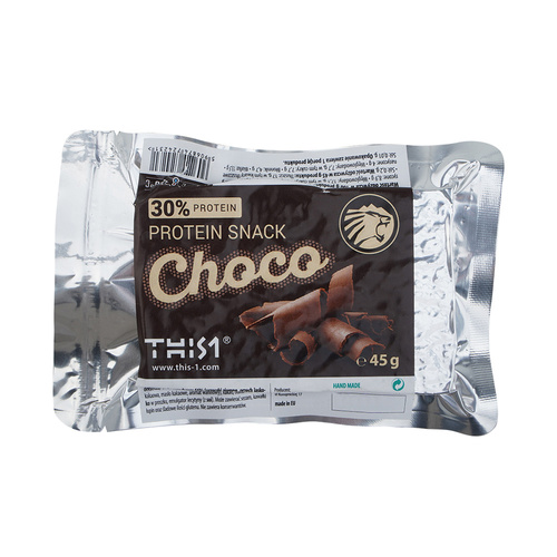  This-1 - Baton Proteinowy - Czekolada - 253 kcal - 45g