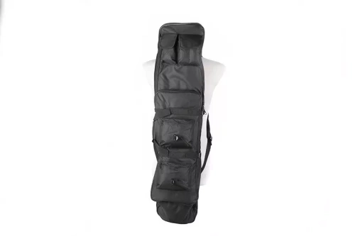 GFC Tactical - Pokrowiec na replikę ASG - 120 cm - Czarny - GFT-22-000894