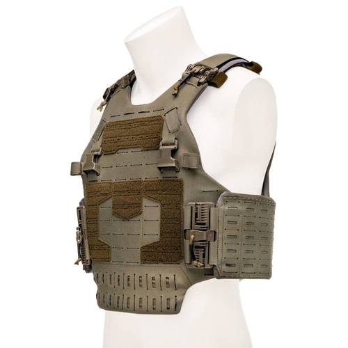 Templars Gear - Kamizelka taktyczna KSAV - Medium - Czarna - TG-KSAV-BL-M