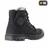 M-Tac - High-top Sneakers - Black - MTC-8603008-BK