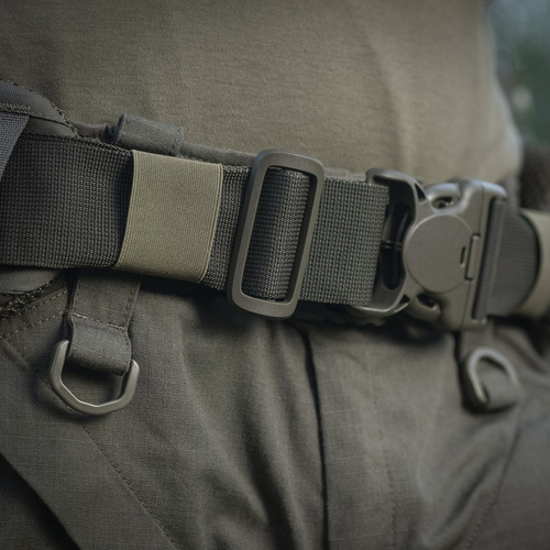 M-Tac - Pas taktyczny War Belt Armor - Ranger Green - 10037823