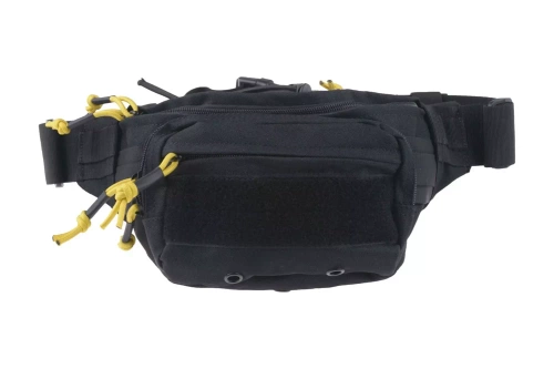 GFC Tactical - Hüfttasche Kanga - Nylon - MOLLE - Schwarz - GFT-20-019547